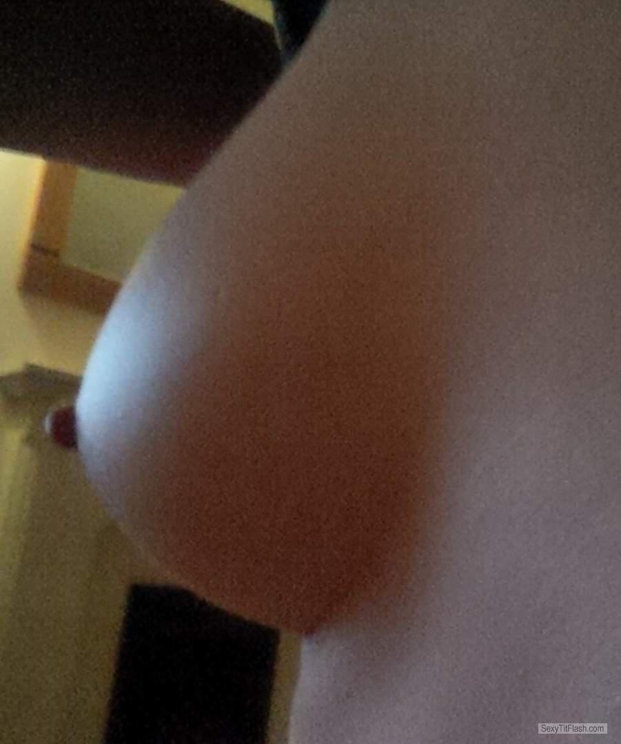 My Small Tits Selfie by JuicyJenny